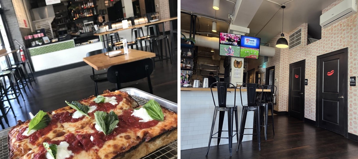 Emmy Squared Pizza: East Nashville