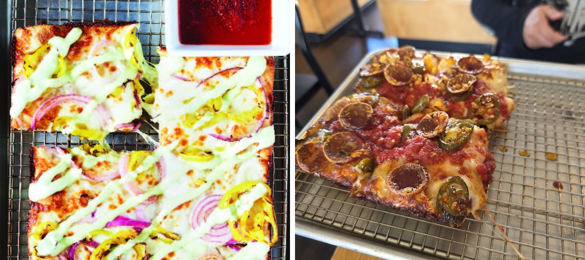 Emmy Squared Pizza: East Nashville