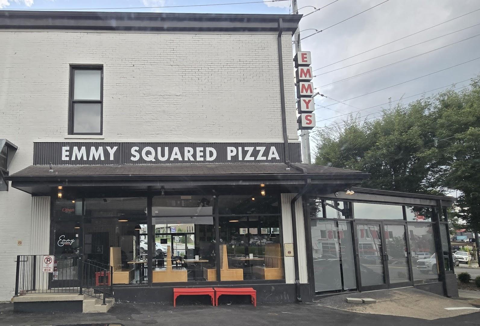 Emmy Squared Pizza: East Nashville