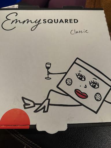 Emmy Squared Pizza: East Nashville